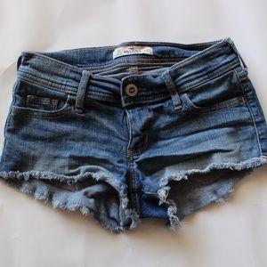 Hollister shorts
